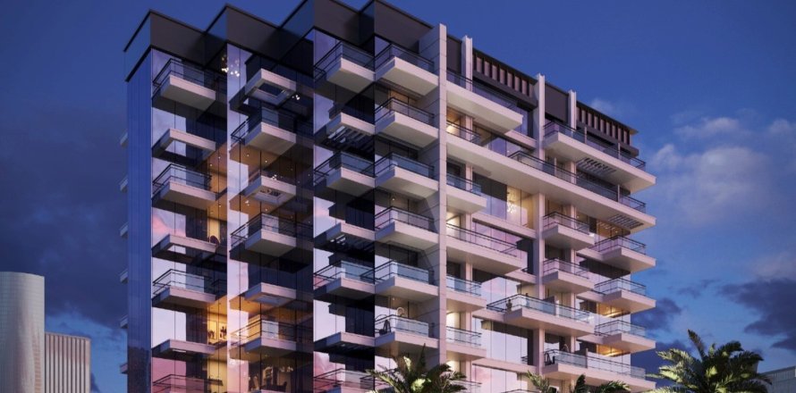 Apartmán v Dubai, SAE 1 spálňa, 101.08 m2 č. 753018