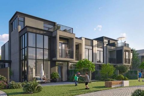 Kamienica w Dubai, ZEA 4 sypialnie, 300.7 mkw. nr 726026
