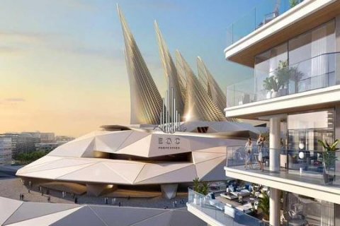 Saadiyat Island、Abu Dhabi、UAEにあるマンション 2ベッドルーム、200.9 m2 No521174