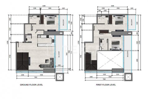 Duplex in Jumeirah Village Circle, Dubai, UAE 3 bedrooms, 210 sq.m. № 620388 - photo 14