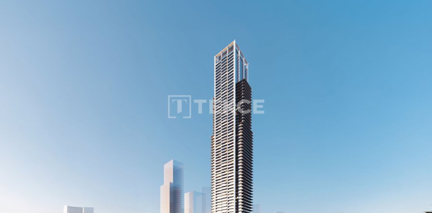 Duplex in Jumeirah Village Circle, Dubai, UAE 3 bedrooms, 210 sq.m. № 620388