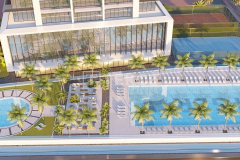 Duplex in Jumeirah Village Circle, Dubai, UAE 3 bedrooms, 210 sq.m. № 620388 - photo 2