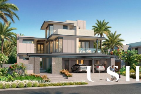 Vilë në Jebel Ali, Dubai, Emiratet e Bashkuara Arabe 4 dhoma gjumi, 630 m2. № 620478