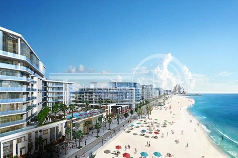 Apartmán na Saadiyat Island, Abu Dhabi, SAE 1 spálňa, 124 m2 č. 407064
