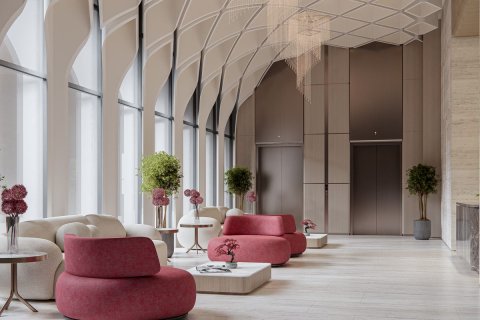 Lakás itt: Wadi Al Safa 2, Dubai, EAE, 2 hálószoba, 114.2 m², azonosító: 722621