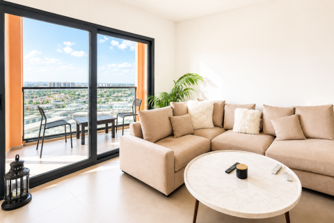 Apartment i Muwaileh, Sharjah, UAE 2 soveværelser, 92.5 kvm № 748476