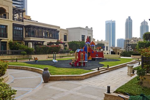 Apartman u Downtown Dubai (Downtown Burj Dubai), UAE 2 spavaćih soba, 130.25 m2 Br. 748477 - fotografija 8
