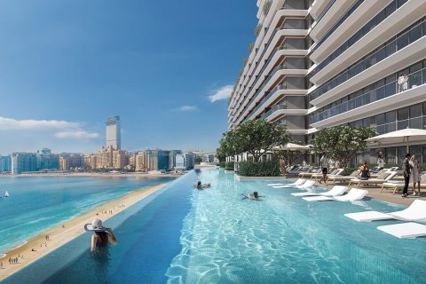 Квартира в ADDRESS RESIDENCES THE BAY в Dubai Harbour, Дубай, ОАЭ 5 комнат, 269.23м2 № 510602