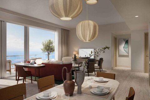 Byt v ADDRESS RESIDENCES THE BAY v Dubai Harbour, Dubai, SAE 4 ložnice, 269.23 m² Č.: 510602 - fotografie 5