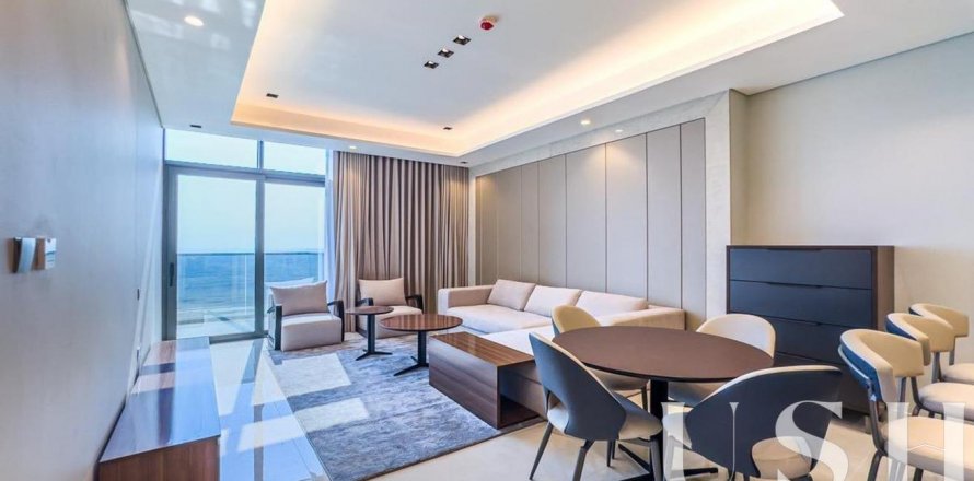 Διαμέρισμα σε Business Bay, Dubai, ΗΑΕ 2 υπνοδωμάτια, 111 τ.μ. Αρ. 621096