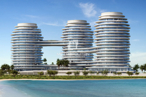 Appartement in Al Marjan Island, Ras Al Khaimah, VAE 1 slaapkamer, 78 vr.m. nr 665481