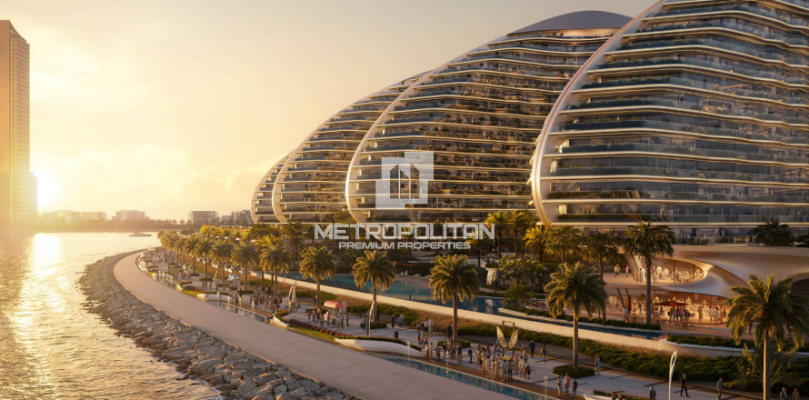 Διαμέρισμα σε Al Marjan Island, Ras Al Khaimah, ΗΑΕ 3 υπνοδωμάτια, 222 τ.μ. Αρ. 665433