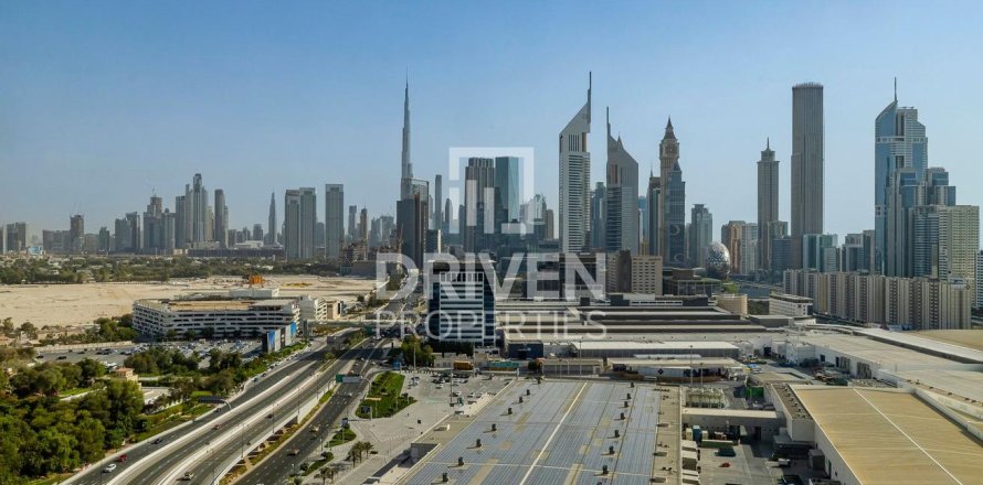 Zabeel、Dubai、UAEにある二世帯用住宅 2ベッドルーム、224.55 m2 No761950