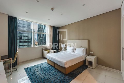 Apartament në Business Bay, Dubai, Emiratet e Bashkuara Arabe 1 dhomë, 39.76 m2. № 762036 - Foto 1