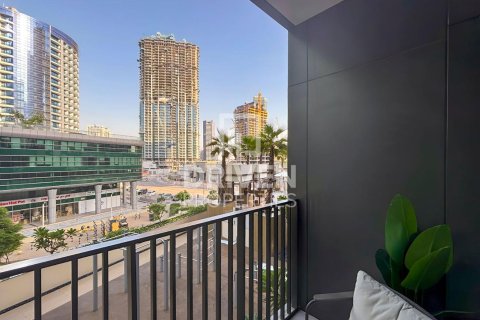 Apartament në Business Bay, Dubai, Emiratet e Bashkuara Arabe 1 dhomë, 42.46 m2. № 762039 - Foto 8