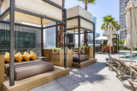 Apartament në Business Bay, Dubai, Emiratet e Bashkuara Arabe 1 dhomë, 42.46 m2. № 762039 - Foto 14