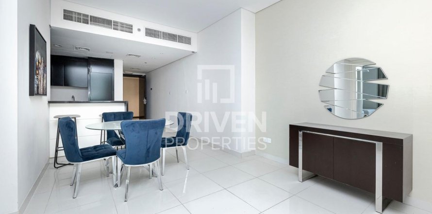 Appartement à Business Bay, Dubai, EAU: 2 chambres, 131.92 m2 № 762040