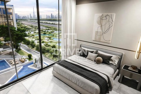 Huoneisto Ras Al Khor, Dubai, Arabiemiraatit 1 makuuhuone, 51.1 m2 № 762037 - kuva 2