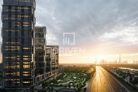 Huoneisto Ras Al Khor, Dubai, Arabiemiraatit 1 makuuhuone, 51.1 m2 № 762037 - kuva 10