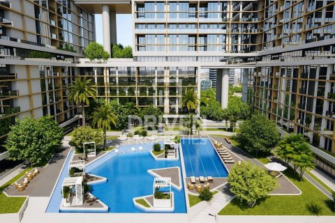 Huoneisto Ras Al Khor, Dubai, Arabiemiraatit 1 makuuhuone, 51.1 m2 № 762037 - kuva 8