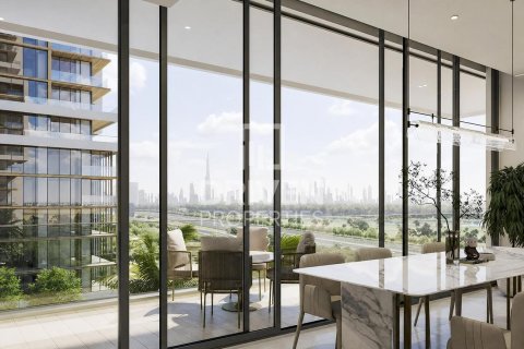 Huoneisto Ras Al Khor, Dubai, Arabiemiraatit 1 makuuhuone, 51.1 m2 № 762037 - kuva 6