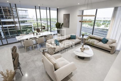 Huoneisto Ras Al Khor, Dubai, Arabiemiraatit 1 makuuhuone, 51.1 m2 № 762037 - kuva 1
