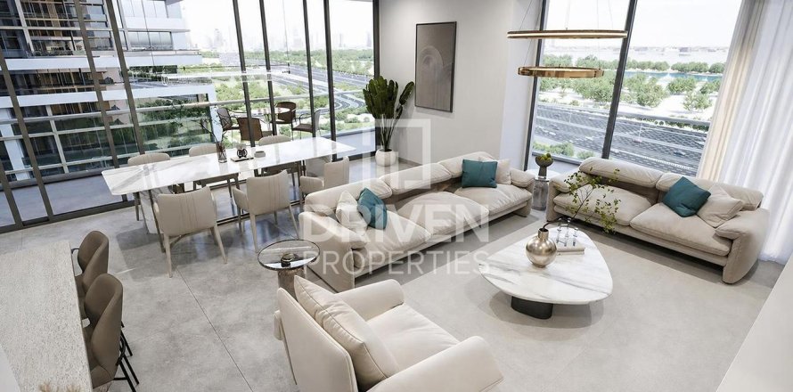 Huoneisto Ras Al Khor, Dubai, Arabiemiraatit 1 makuuhuone, 51.1 m2 № 762037