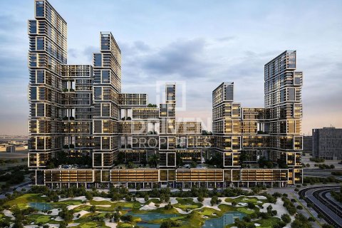 Huoneisto Ras Al Khor, Dubai, Arabiemiraatit 1 makuuhuone, 51.1 m2 № 762037 - kuva 7