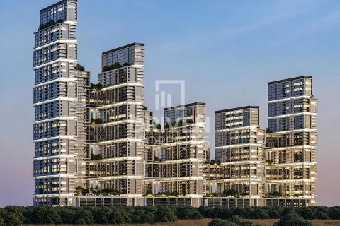 Huoneisto Ras Al Khor, Dubai, Arabiemiraatit 1 makuuhuone, 51.1 m2 № 762037 - kuva 5