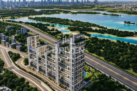 Huoneisto Ras Al Khor, Dubai, Arabiemiraatit 1 makuuhuone, 51.1 m2 № 762037 - kuva 3