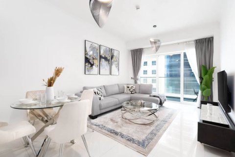 Byt v Dubai Marina, Dubai, SAE 1 ložnice, 81.21 m² Č.: 750556