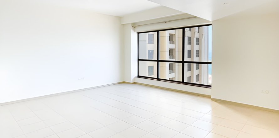 Apartmen di Jumeirah Beach Residence, Dubai, UAE 2 bilik tidur, 136.94 meter persegi № 750557