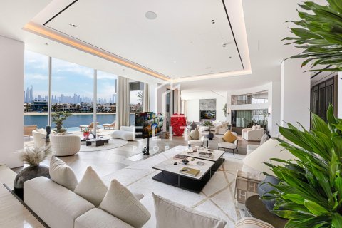 Villa en alquiler en Palm Jumeirah, Dubai, EAU 6 dormitorios, 1406 m2 № 736576 - foto 2