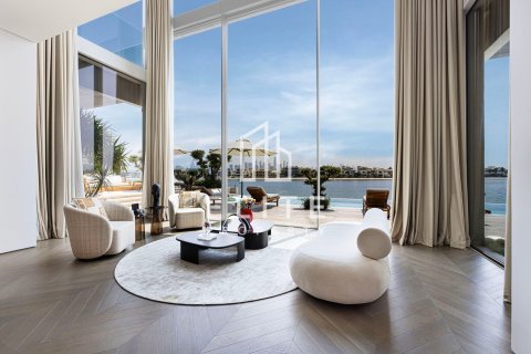 Villa en alquiler en Palm Jumeirah, Dubai, EAU 6 dormitorios, 1406 m2 № 736576 - foto 8