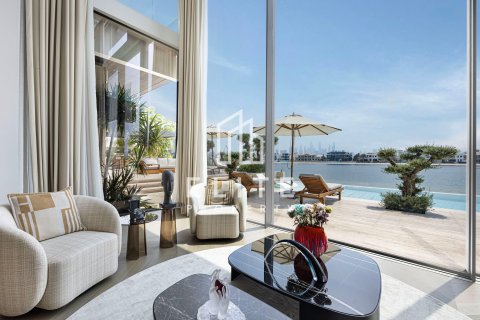 Villa en alquiler en Palm Jumeirah, Dubai, EAU 6 dormitorios, 1406 m2 № 736576 - foto 1