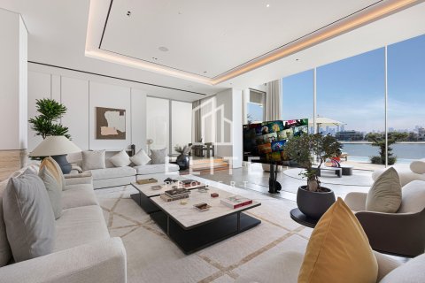 Villa en alquiler en Palm Jumeirah, Dubai, EAU 6 dormitorios, 1406 m2 № 736576 - foto 24