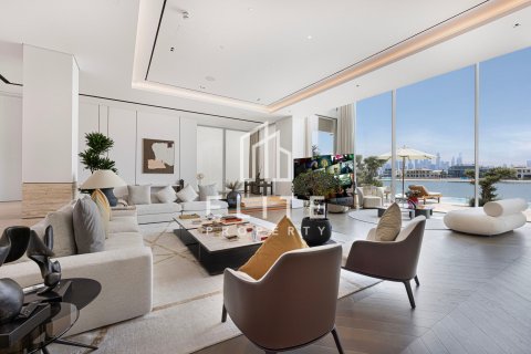 Villa en alquiler en Palm Jumeirah, Dubai, EAU 6 dormitorios, 1406 m2 № 736576 - foto 23