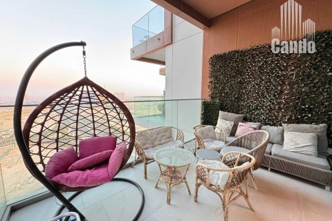 Apartment i Business Bay, Dubai, UAE 60.9 kvm № 583079