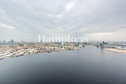 Apartman u Dubai Creek Harbour (The Lagoons), UAE 2 spavaćih soba, 104.38023662 m2 Br. 754593 - fotografija 14