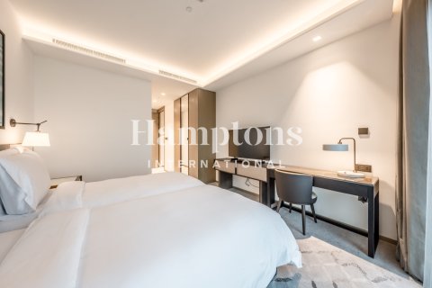 Apartman u Dubai Creek Harbour (The Lagoons), UAE 2 spavaćih soba, 104.38023662 m2 Br. 754593 - fotografija 7