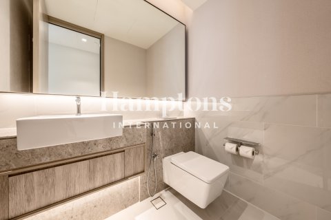 Apartman u Dubai Creek Harbour (The Lagoons), UAE 2 spavaćih soba, 104.38023662 m2 Br. 754593 - fotografija 13