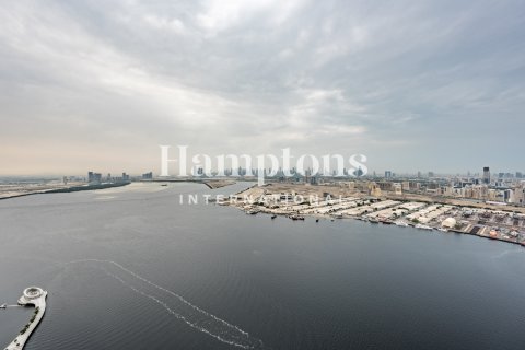 Apartman u Dubai Creek Harbour (The Lagoons), UAE 2 spavaćih soba, 104.38023662 m2 Br. 754593 - fotografija 11