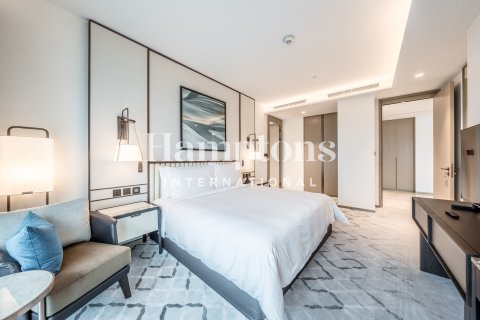 Apartman u Dubai Creek Harbour (The Lagoons), UAE 2 spavaćih soba, 104.38023662 m2 Br. 754593 - fotografija 2