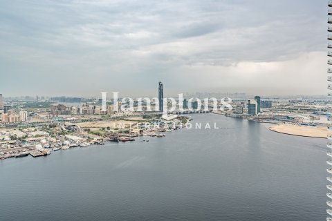 Apartman u Dubai Creek Harbour (The Lagoons), UAE 2 spavaćih soba, 104.38023662 m2 Br. 754593 - fotografija 10