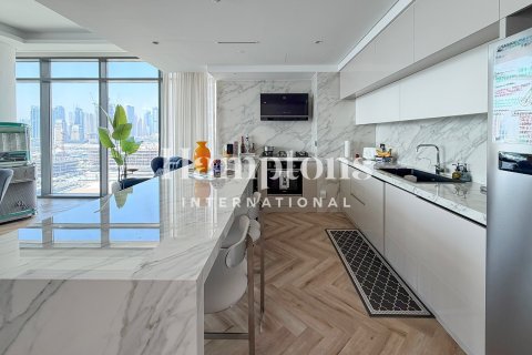 Üürile anda korter asukohaga Dubai Harbour, AÜE: 3 magamistoaga, 163.17018405 m² Nr 754598 - pilt 2