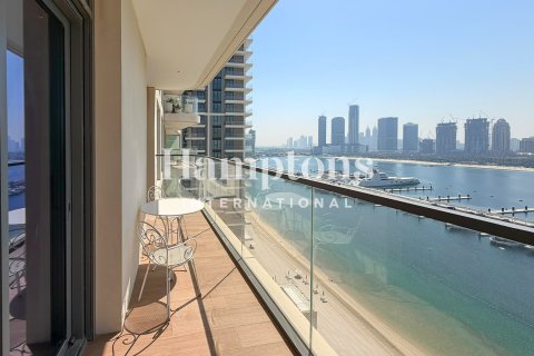 Korter asukohaga Dubai Harbour, AÜE: 3 magamistoaga, 163.17 m² Nr 754598