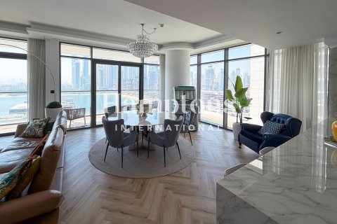 Üürile anda korter asukohaga Dubai Harbour, AÜE: 3 magamistoaga, 163.17018405 m² Nr 754598 - pilt 18