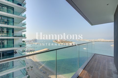 Dubai Harbour, Dubai, संयुक्त अरब अमीरात में अपार्टमेंट, 2 बेडरूम, 130.343 वर्ग मीटर, संख्या 754595 - फ़ोटो 4