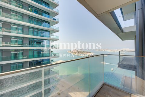 Dubai Harbour, Dubai, संयुक्त अरब अमीरात में अपार्टमेंट, 2 बेडरूम, 130.343 वर्ग मीटर, संख्या 754595 - फ़ोटो 6