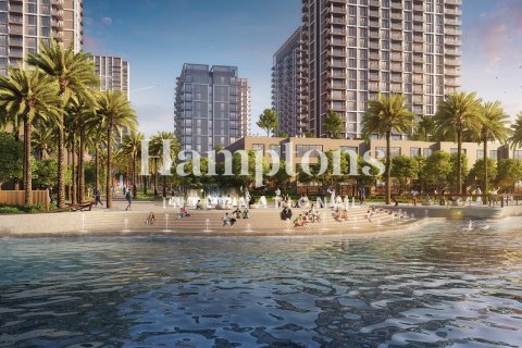 Пәтер Dubai Creek Harbour (The Lagoons), Дубай, БАӘ-да 2 жатын бөлмелер, 124.49002000 м² № 754596 - фото 12